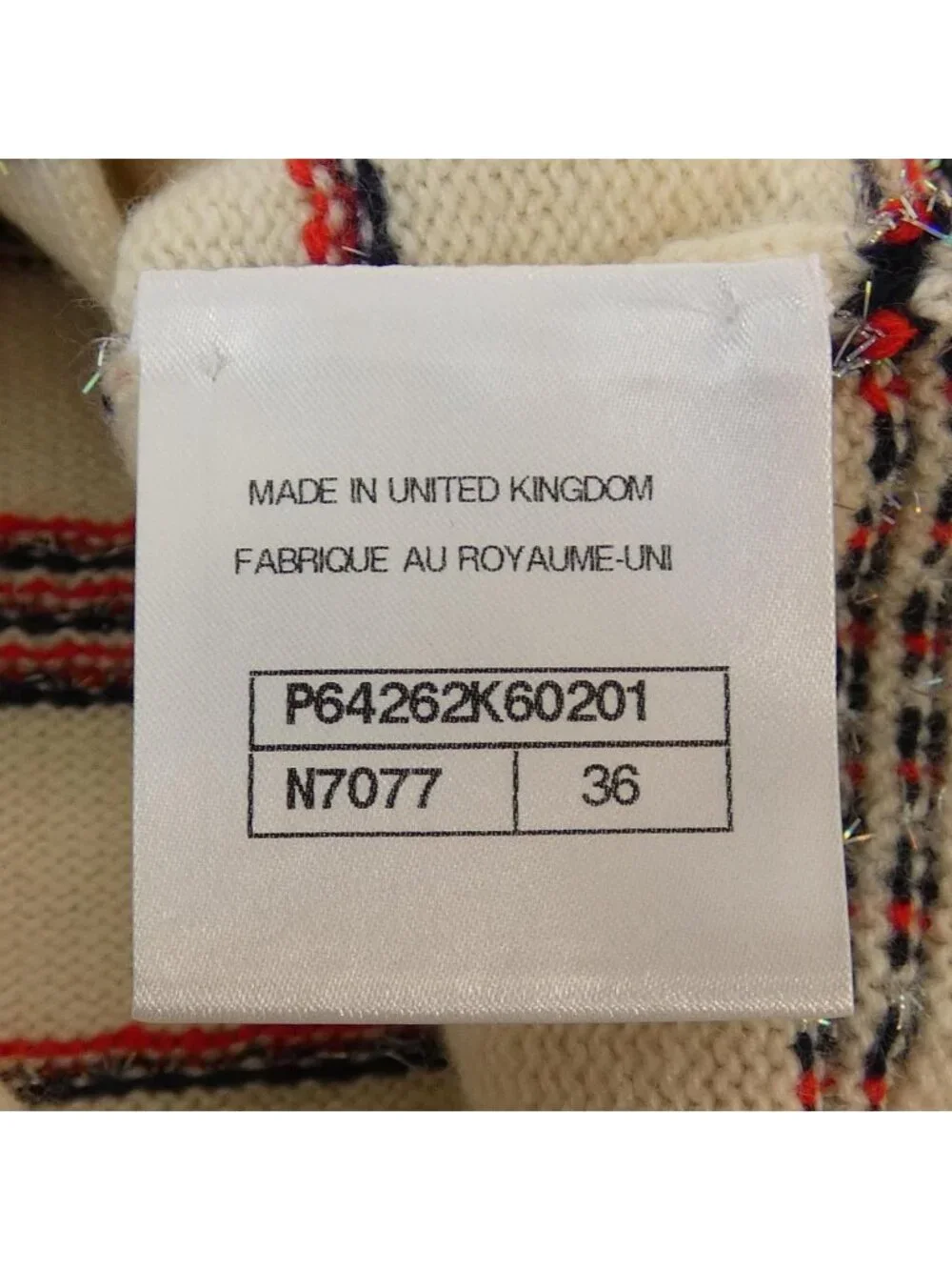 CHANEL brand name
